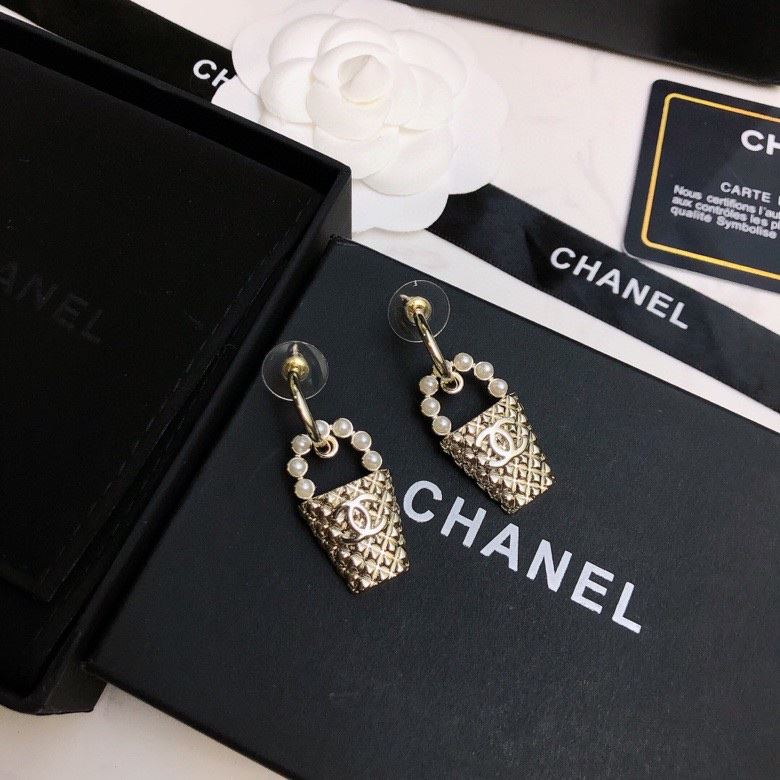 Chanel Earrings